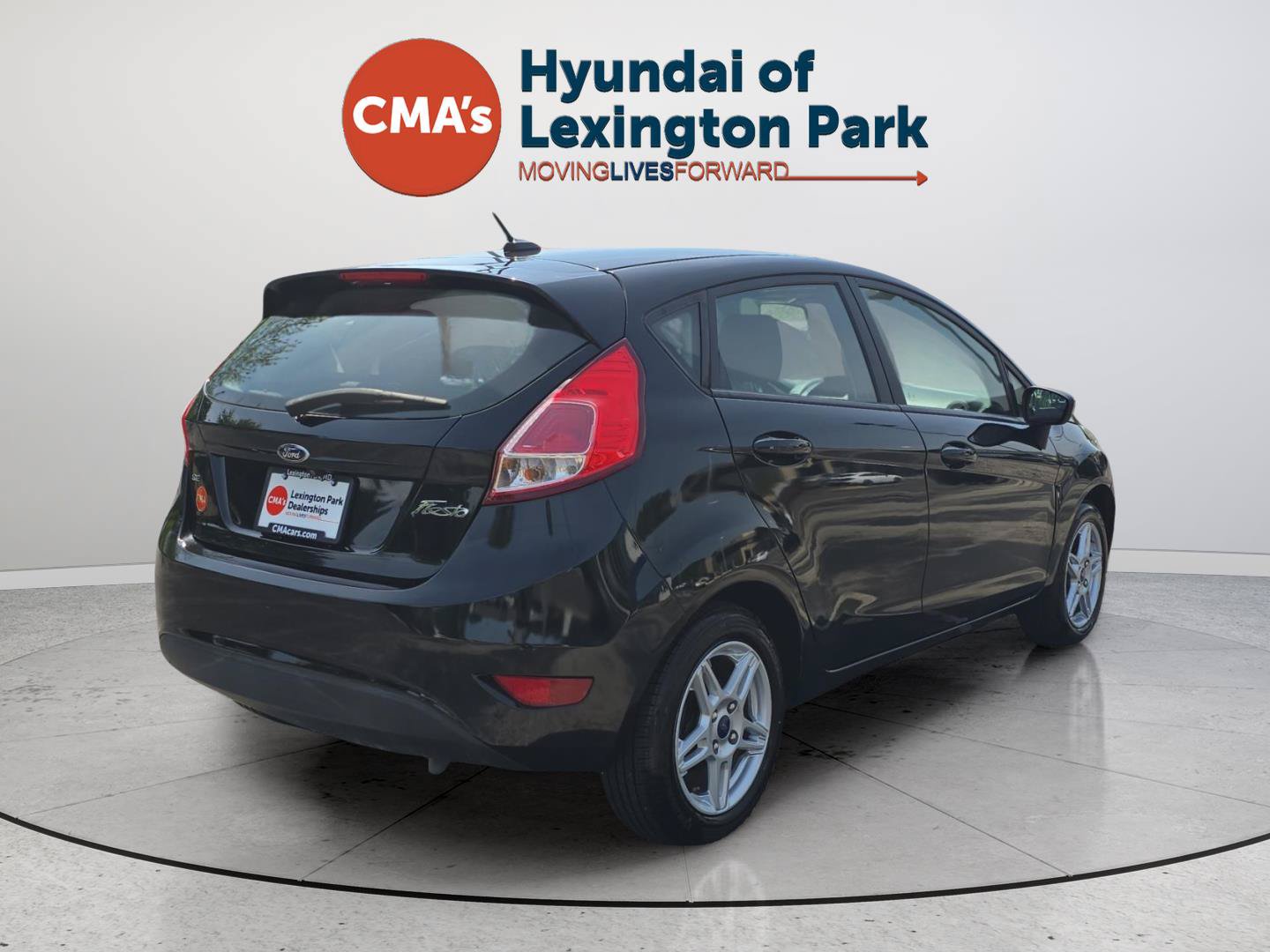 Used 2019 Ford Fiesta SE FWD image 7
