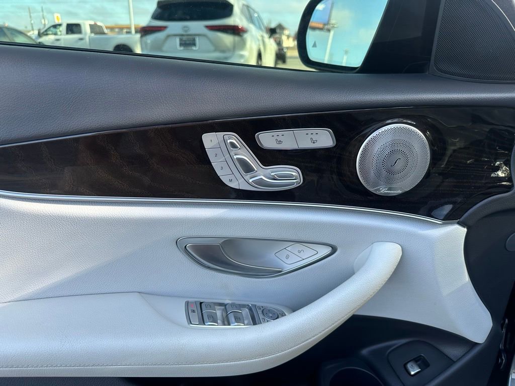 Used 2023 Mercedes-Benz E 450 4MATIC Sedan image 20