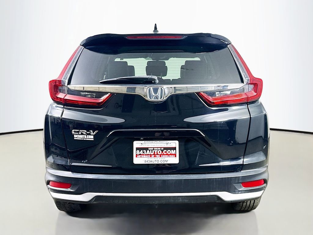 Used 2021 Honda CR-V EX-L image 6