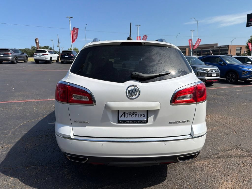 Used 2016 Buick Enclave Premium w/ Experience Buick Package FWD image 7