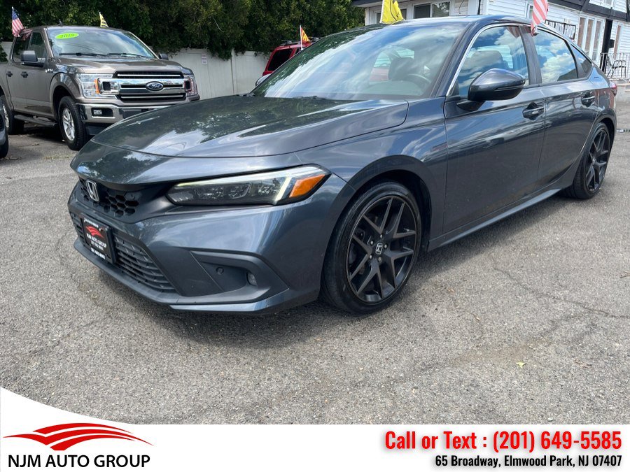 Used 2023 Honda Civic Sport Touring image 4