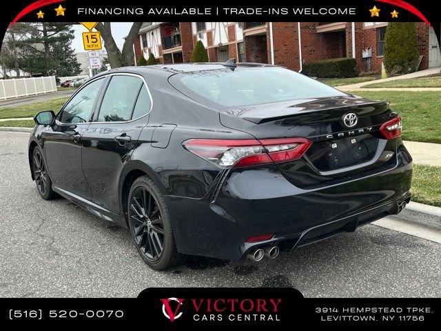 Used 2023 Toyota Camry XSE image 6