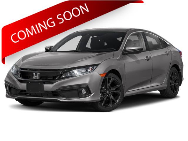 Used 2019 Honda Civic Sport image 1