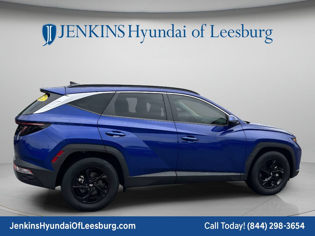 Used 2022 Hyundai Tucson SEL FWD image 4