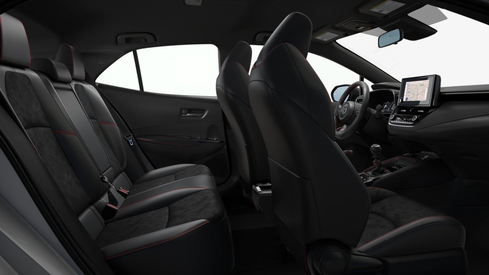New 2026 Toyota Corolla GR AWD/4WD image 24