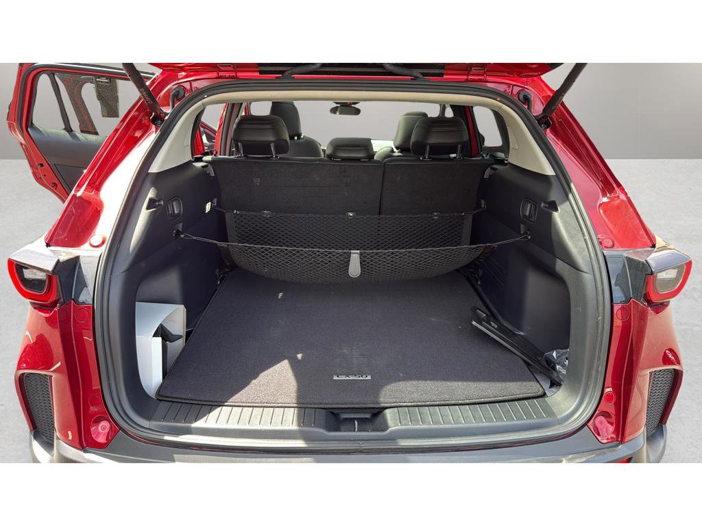 Certified 2023 MAZDA CX-50 AWD 2.5 S w/ Cargo Package image 18