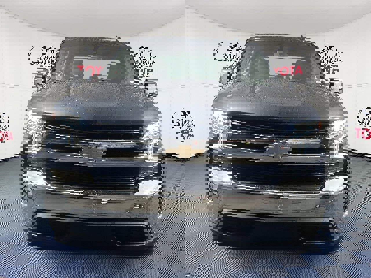 Used 2021 Chevrolet Silverado 1500 LT image 3