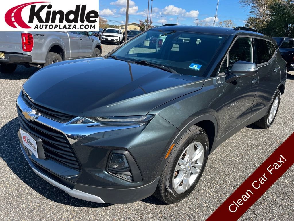 Used 2019 Chevrolet Blazer LT
