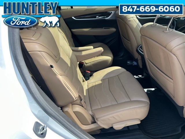 Used 2024 Cadillac XT6 Sport w/ LPO, Onyx Lite Package AWD/4WD image 12