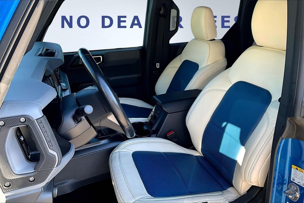 Used 2021 Ford Bronco Big Bend image 21