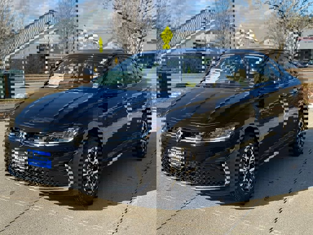 New 2026 Volkswagen Jetta S image 5