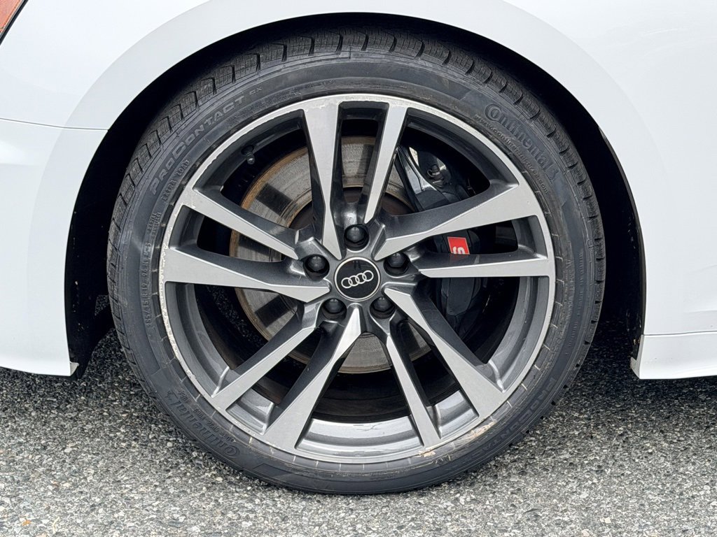 Used 2022 Audi S5 Premium Plus image 22