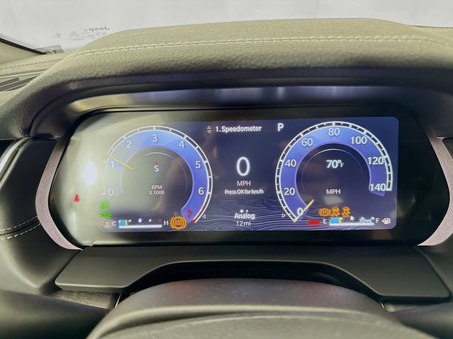 New 2025 Jeep Grand Cherokee Limited w/ Black Appearance Package image 12