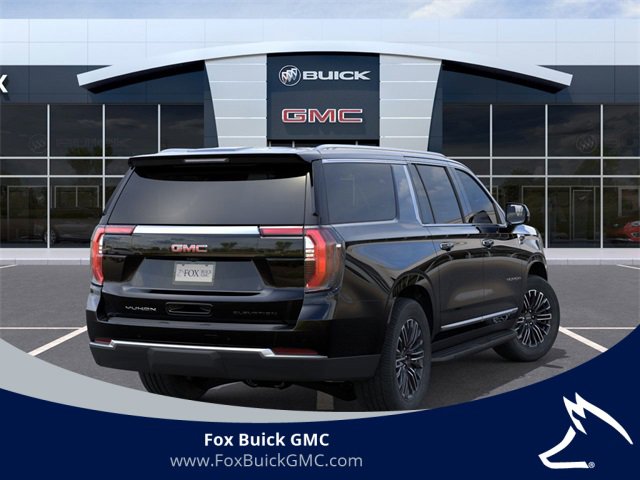 New 2026 GMC Yukon XL Elevation image 4