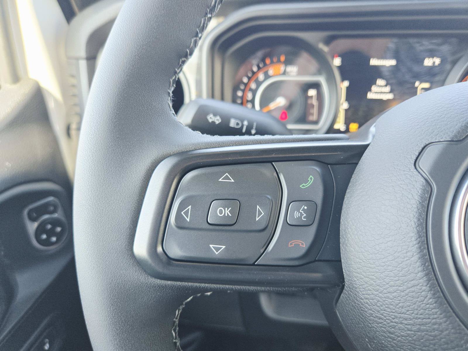 New 2026 Jeep Wrangler Unlimited Sport AWD/4WD image 27