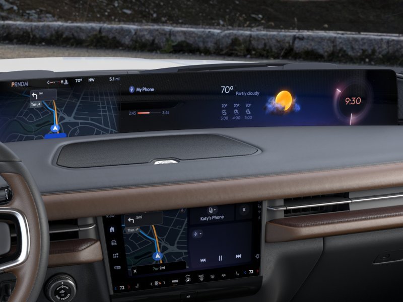 New 2026 Lincoln Navigator Reserve AWD/4WD image 14