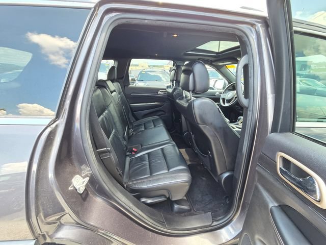Used 2016 Jeep Grand Cherokee Limited RWD image 27