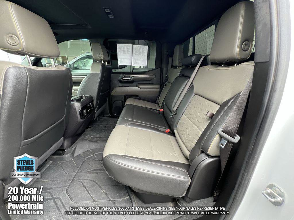 Certified 2024 Chevrolet Silverado 1500 ZR2 w/ Technology Package image 30