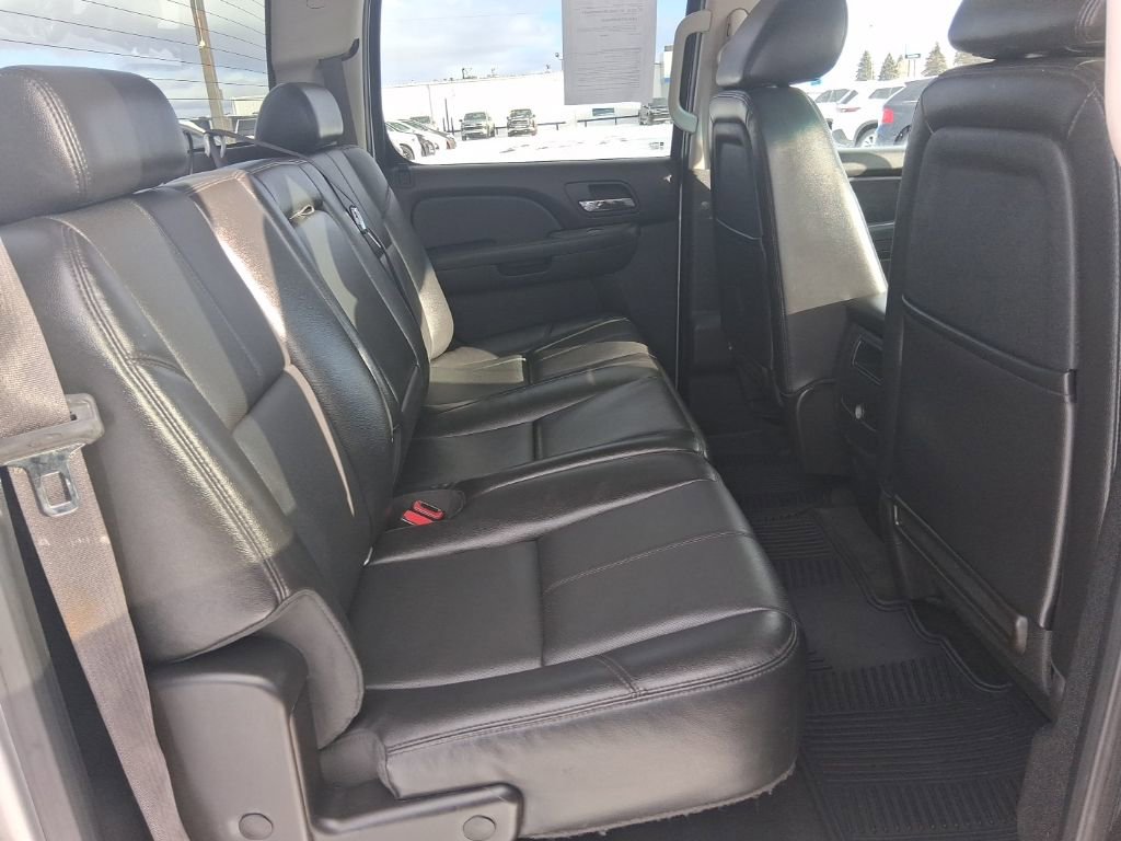 Used 2012 Chevrolet Silverado 1500 LTZ w/ LTZ Plus Package image 16