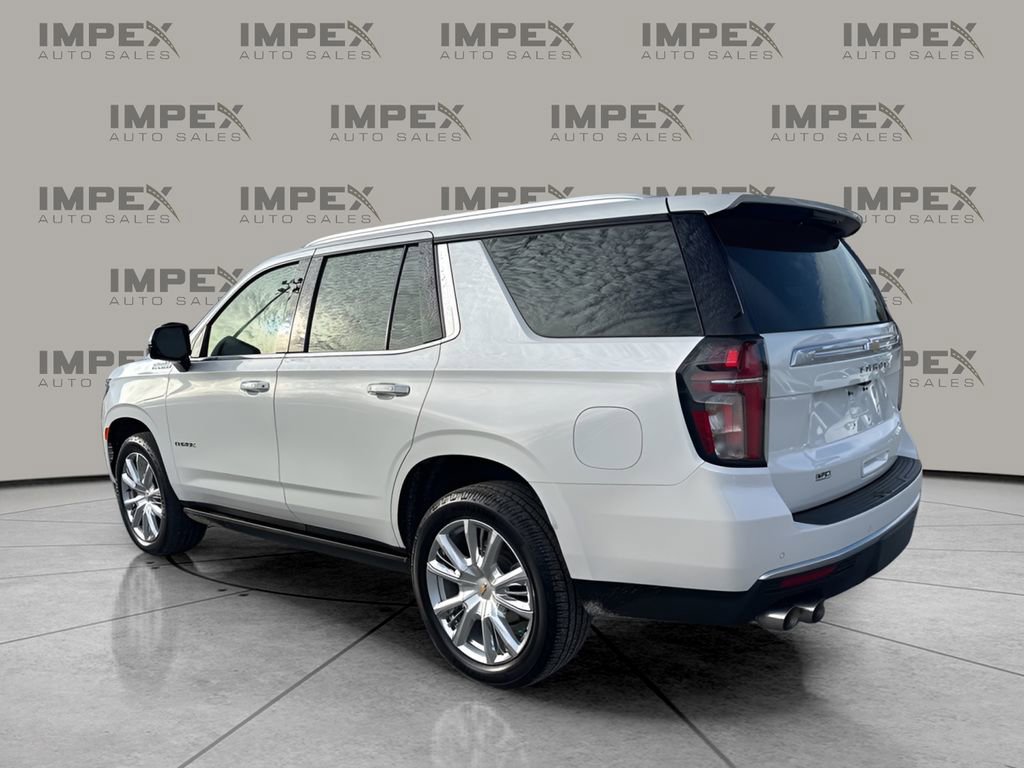 Used 2023 Chevrolet Tahoe High Country w/ Premium Package 2 image 3