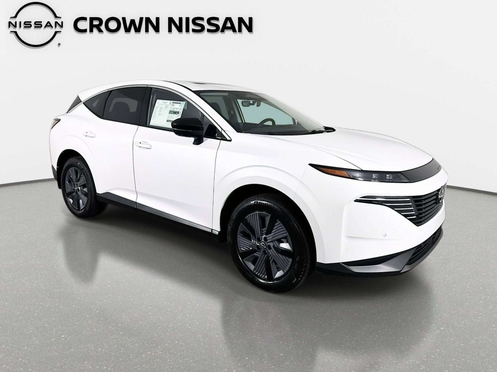 New 2026 Nissan Murano SL AWD/4WD image 3