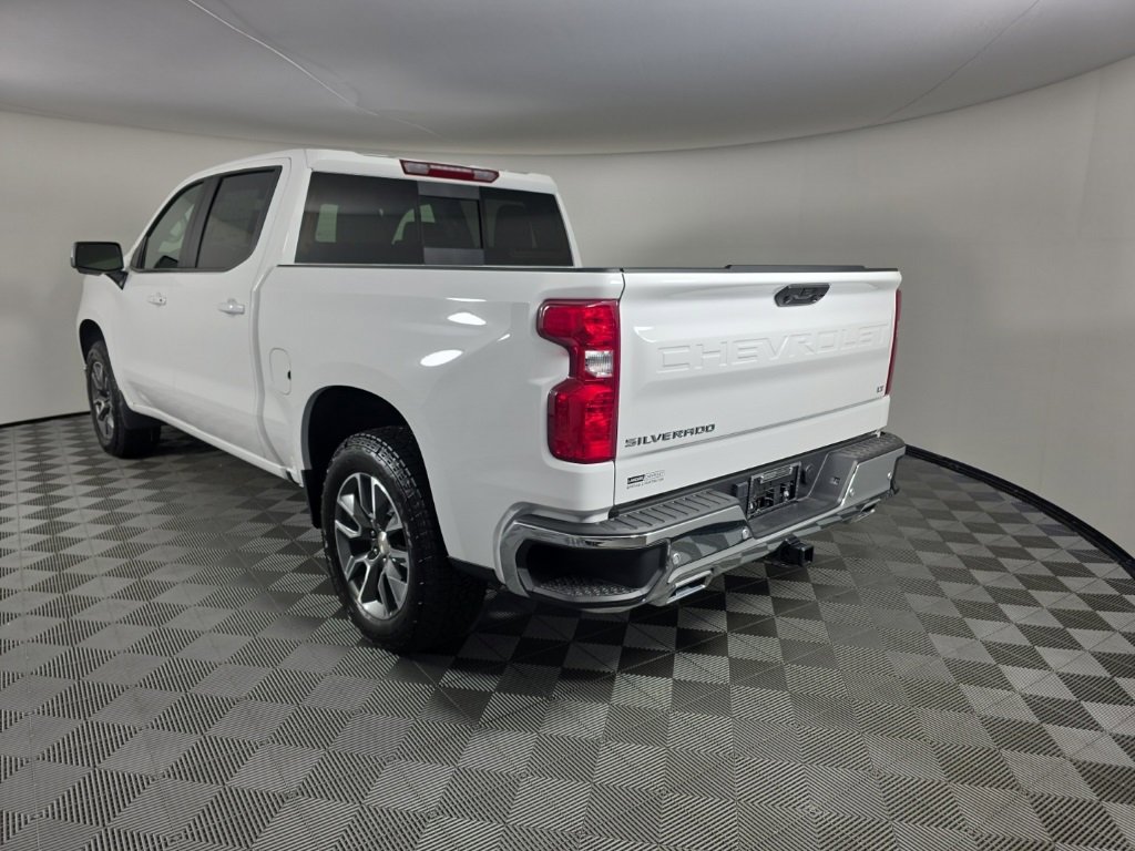 New 2025 Chevrolet Silverado 1500 LT w/ All Star Edition Plus image 3