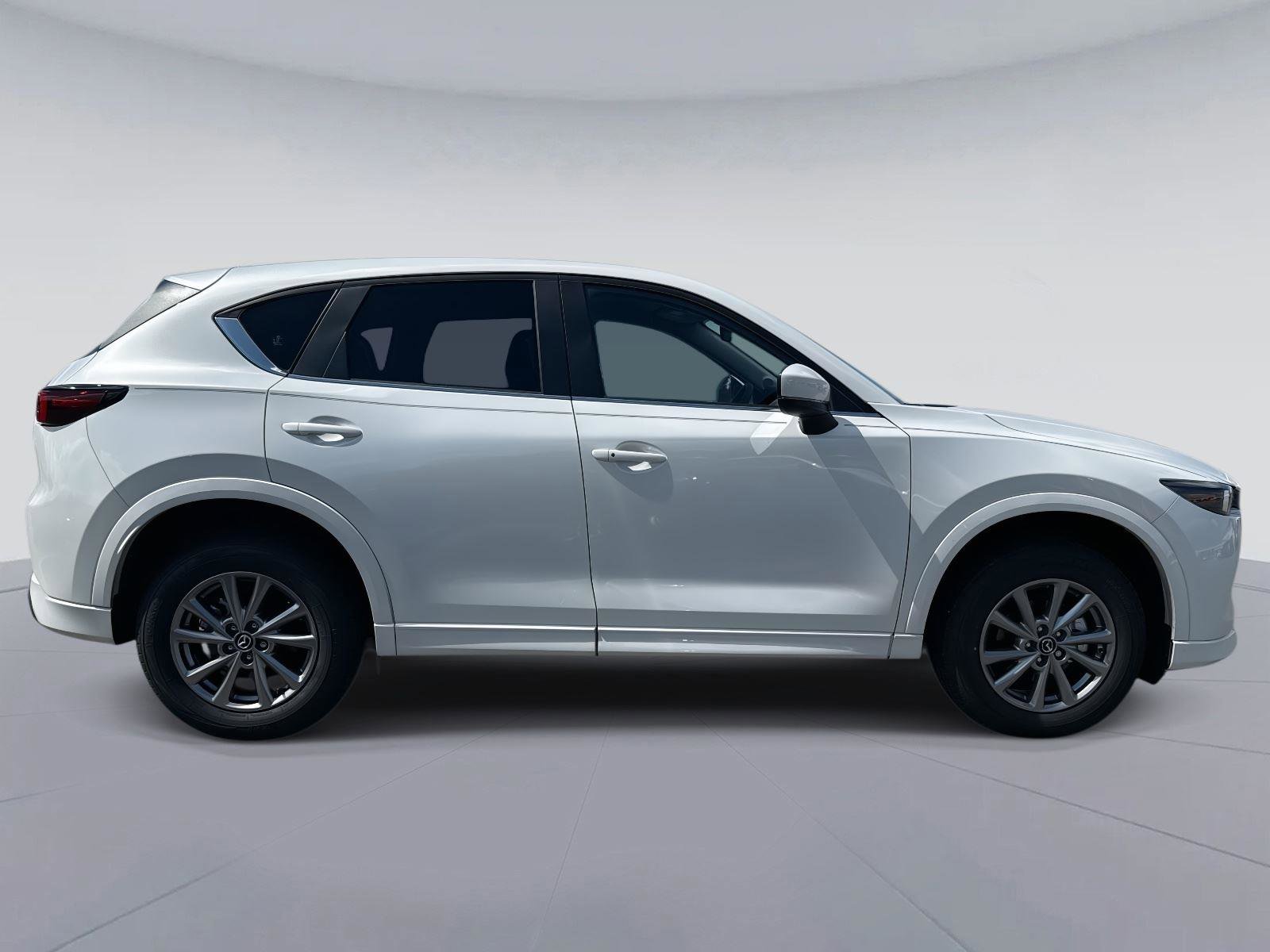 Used 2025 MAZDA CX-5 AWD 2.5 S w/ Select Package image 2