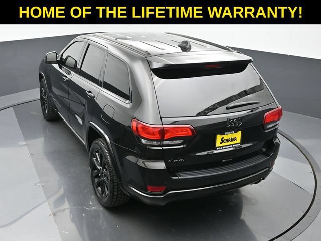 Used 2020 Jeep Grand Cherokee Altitude AWD/4WD image 62