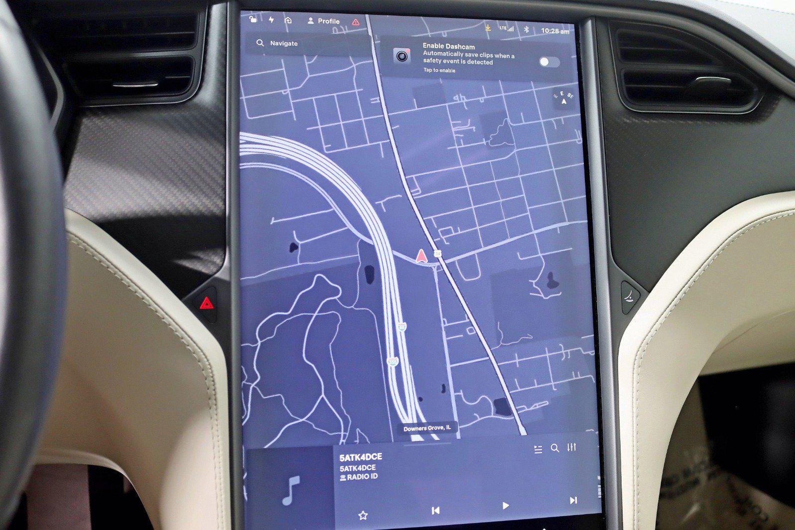 Used 2019 Tesla Model S 100D AWD/4WD image 16