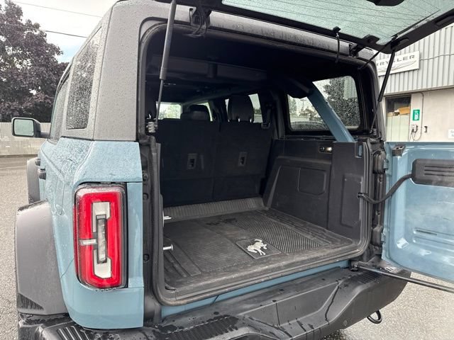 Used 2023 Ford Bronco Badlands w/ Sasquatch Package AWD/4WD image 15