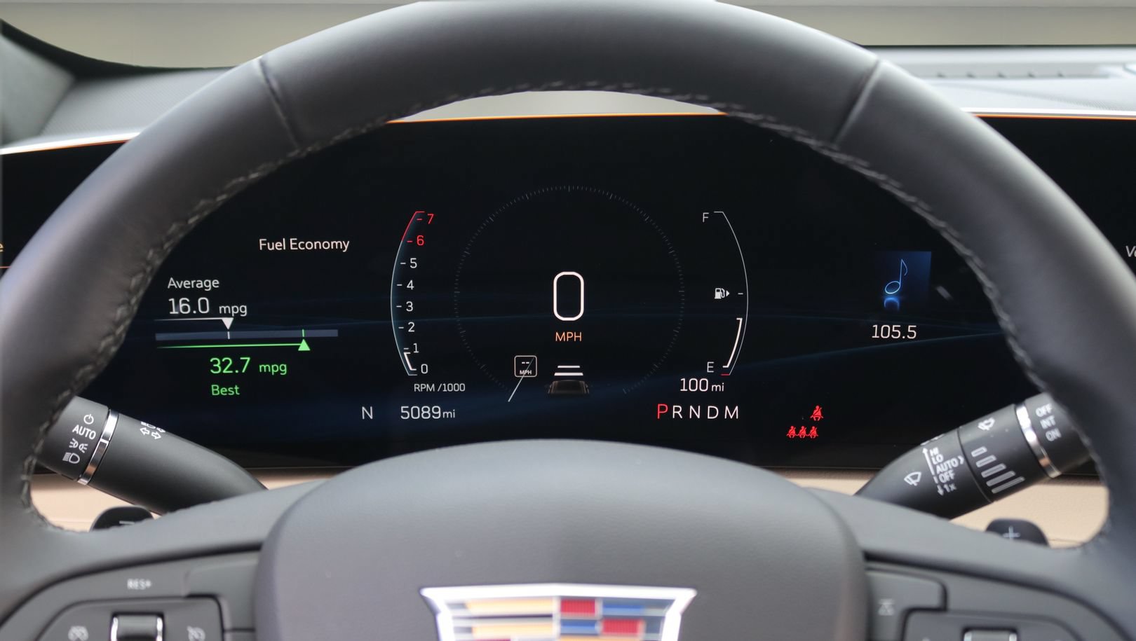 Certified 2025 Cadillac XT4 Premium Luxury FWD image 22