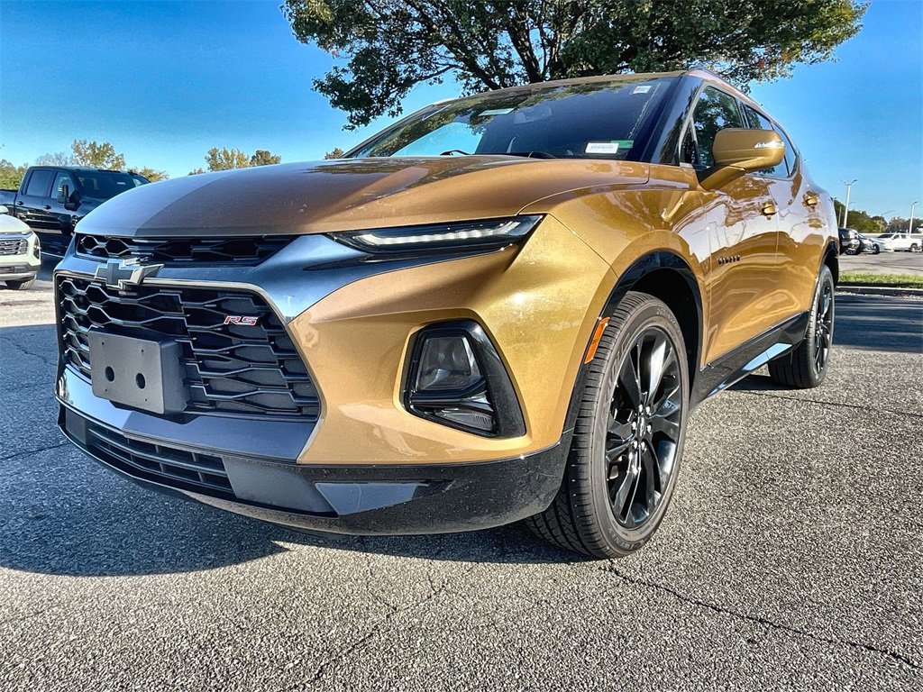 Used 2019 Chevrolet Blazer RS w/ Sun and Wheels Package image 4