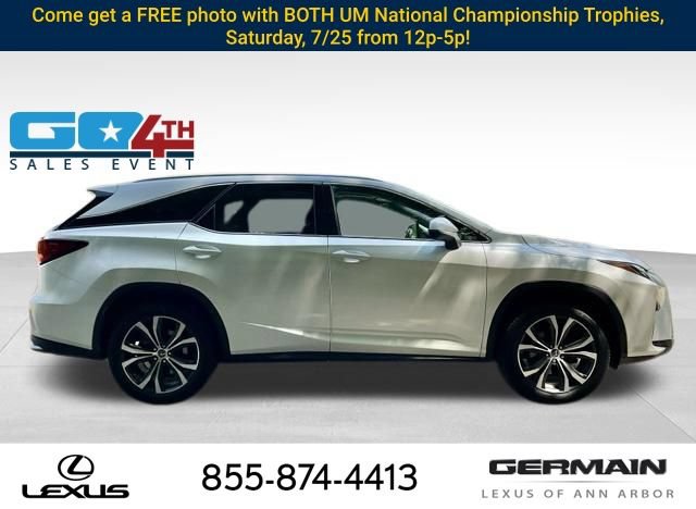 Used 2018 Lexus RX 350L AWD image 8