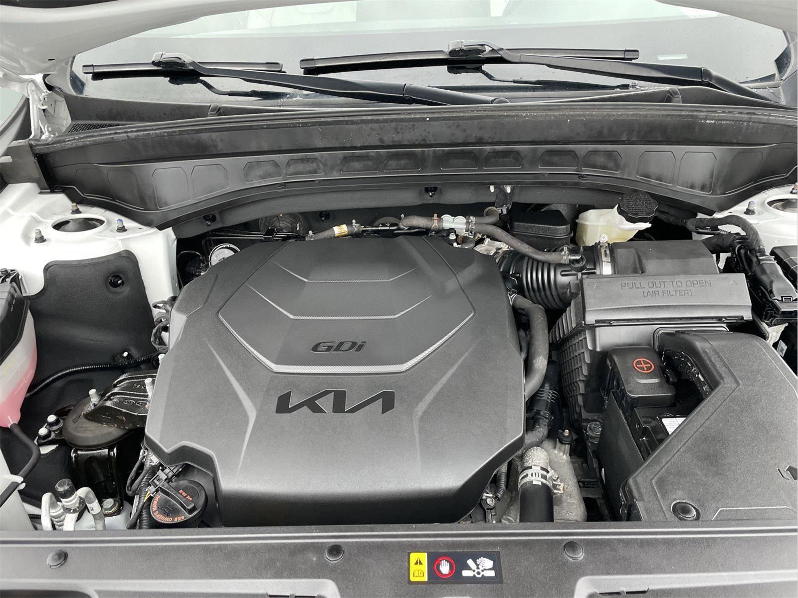 Used 2022 Kia Telluride EX w/ EX Premium Package image 12