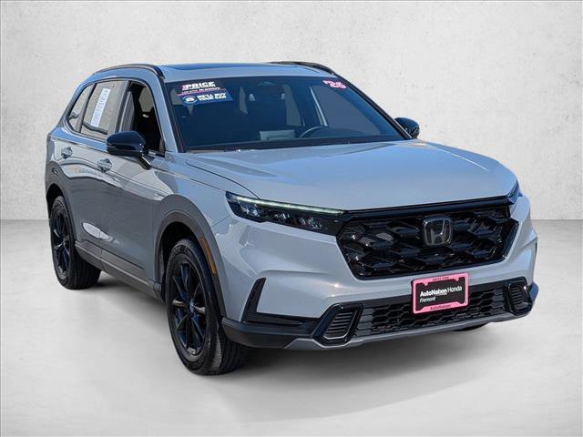 Certified 2026 Honda CR-V Sport image 3