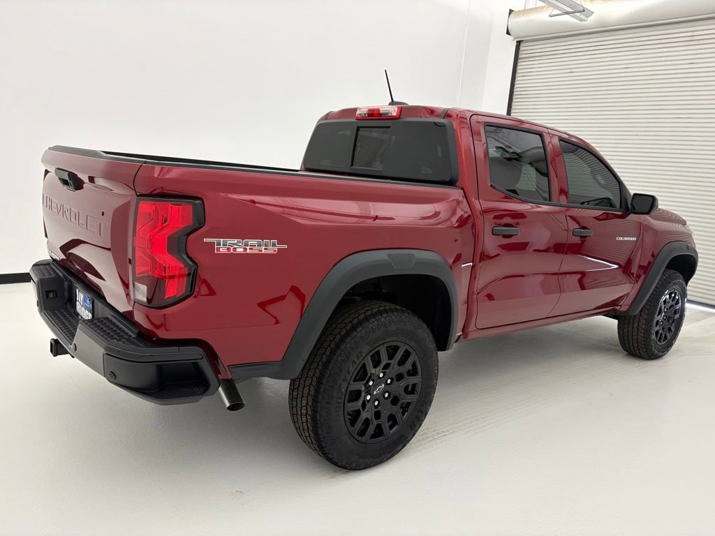 New 2026 Chevrolet Colorado Trail Boss AWD/4WD image 21