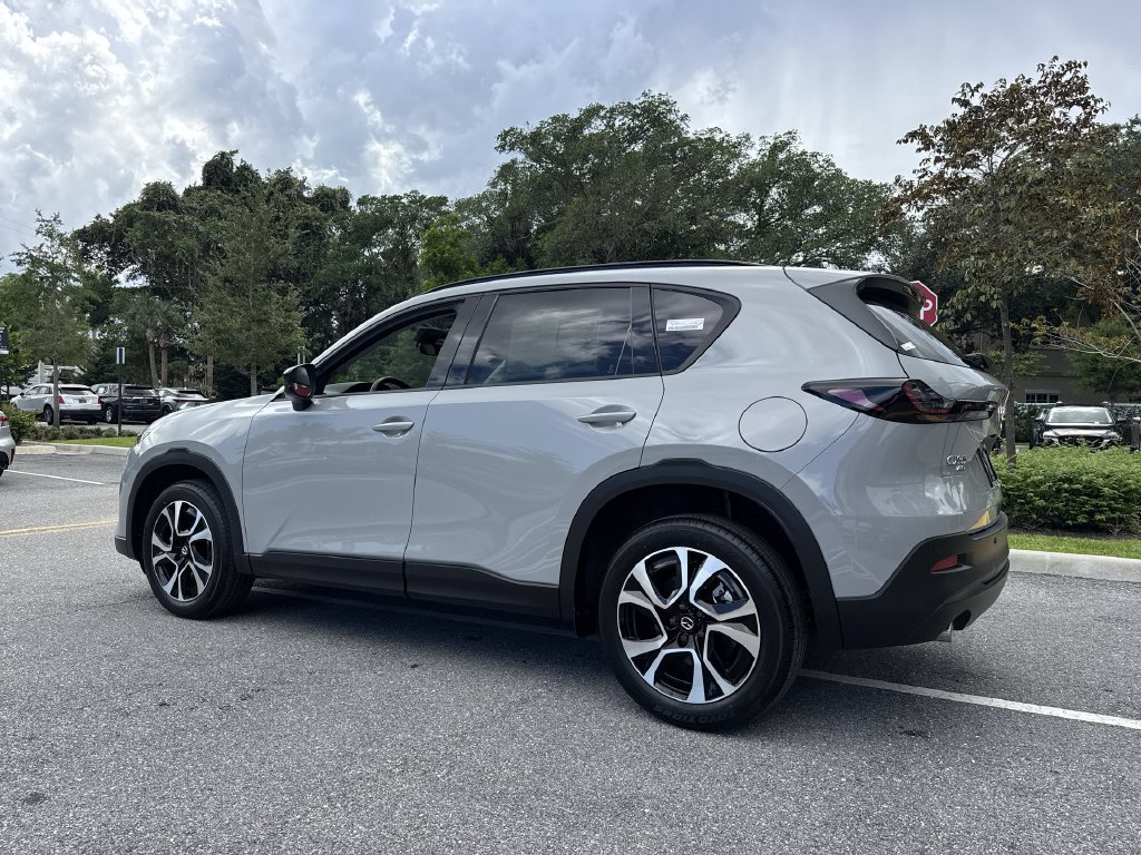 New 2026 MAZDA CX-5 Preferred AWD/4WD image 26