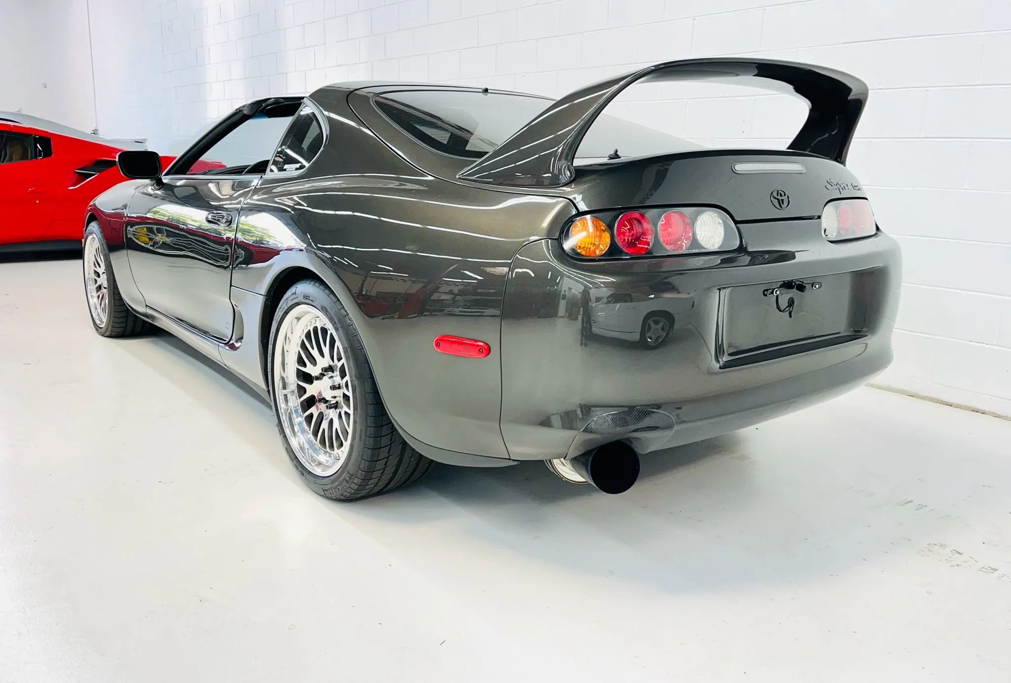 Used 1995 Toyota Supra image 8