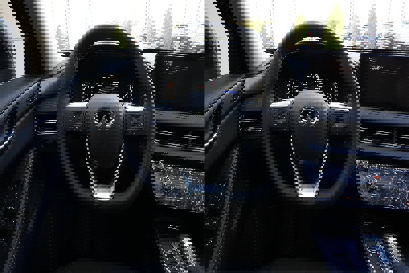 New 2026 INFINITI QX60 Pure image 9