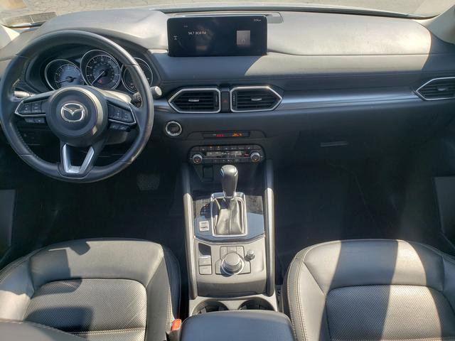 Certified 2022 MAZDA CX-5 AWD 2.5 S w/ Preferred Package image 15