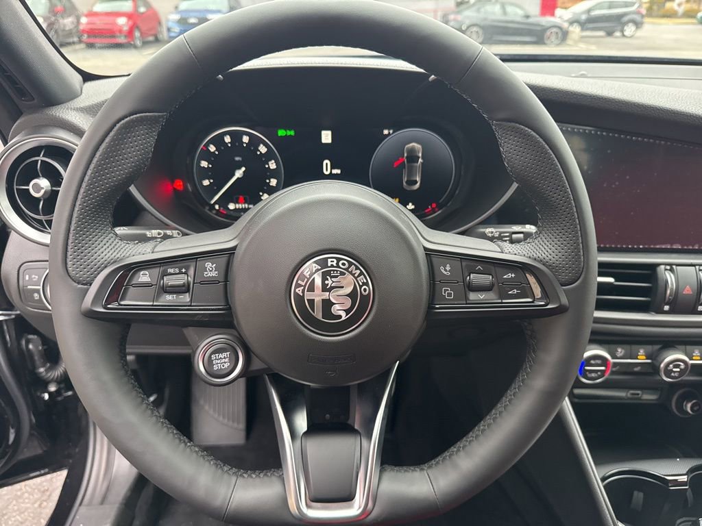 New 2026 Alfa Romeo Giulia AWD image 14