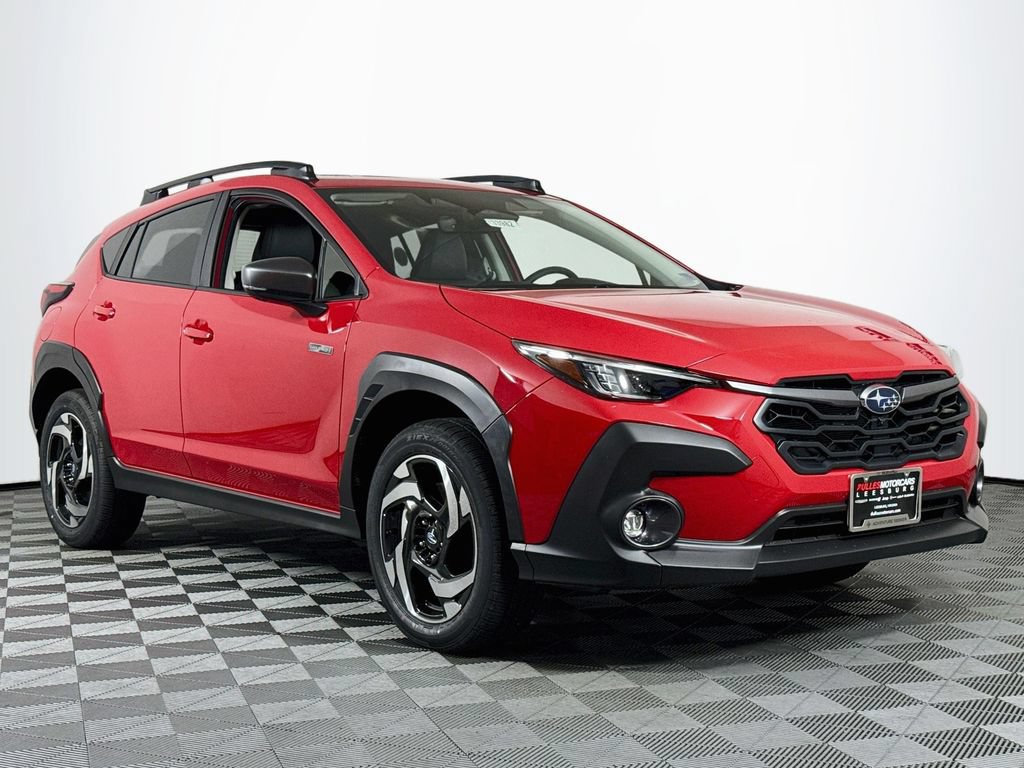 New 2026 Subaru Crosstrek 2.5i Limited
