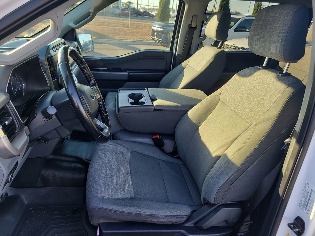 Used 2022 Ford F150 XLT w/ Equipment Group 301A Mid image 16