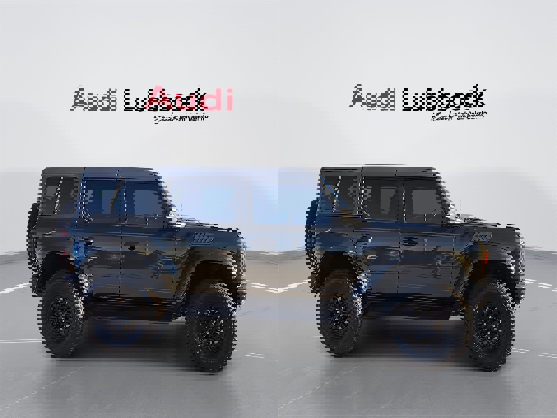 Used 2024 Ford Bronco Raptor w/ Interior Carbon Fiber Pack 6 image 2