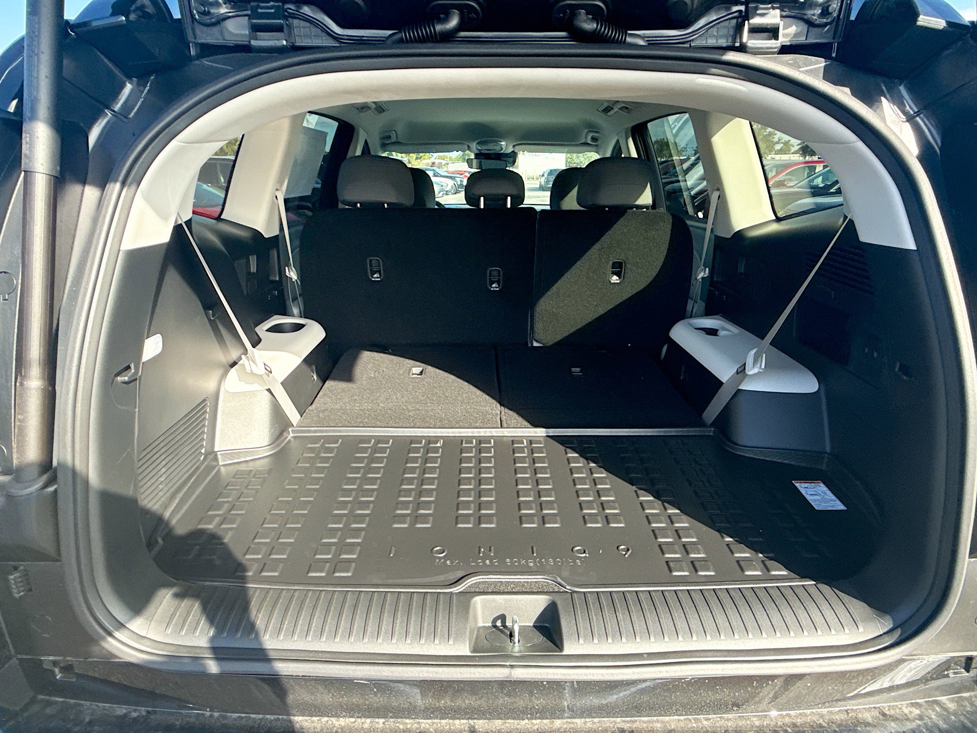 New 2026 Hyundai Ioniq 9 S RWD image 19