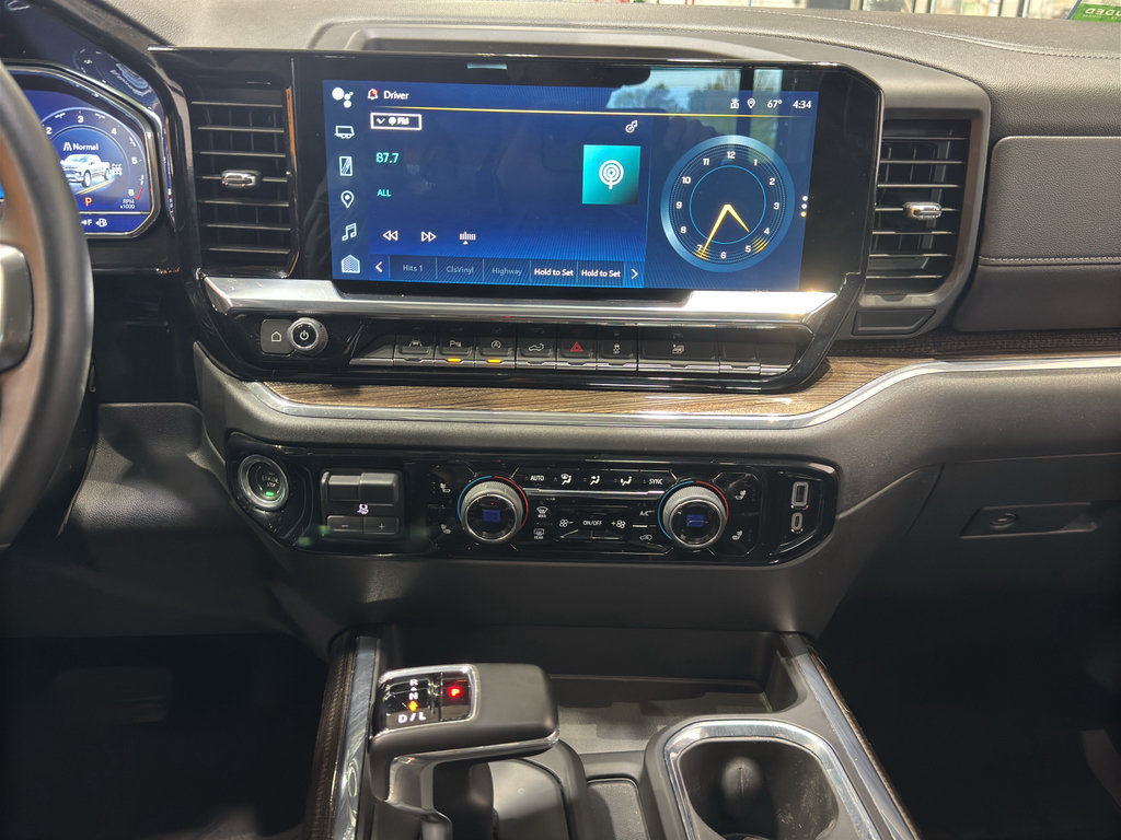 Used 2024 Chevrolet Silverado 1500 RST w/ Convenience Package II AWD/4WD image 25