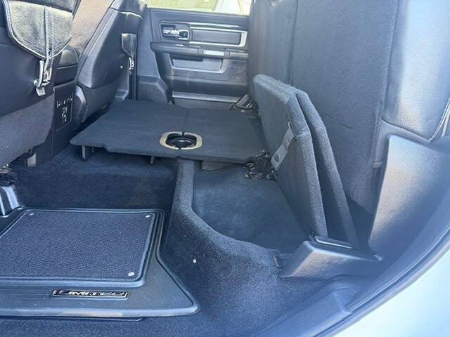 Used 2015 RAM 2500 Limited AWD/4WD image 64