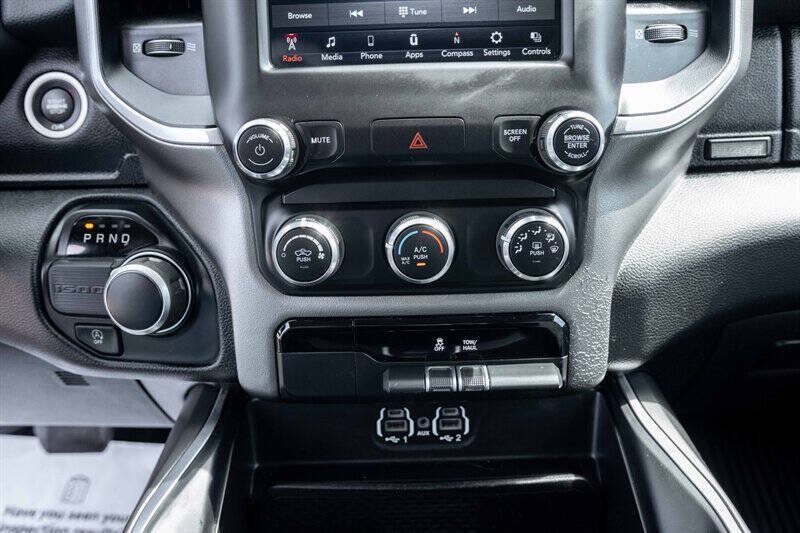 Used 2020 RAM 1500 Big Horn RWD image 14