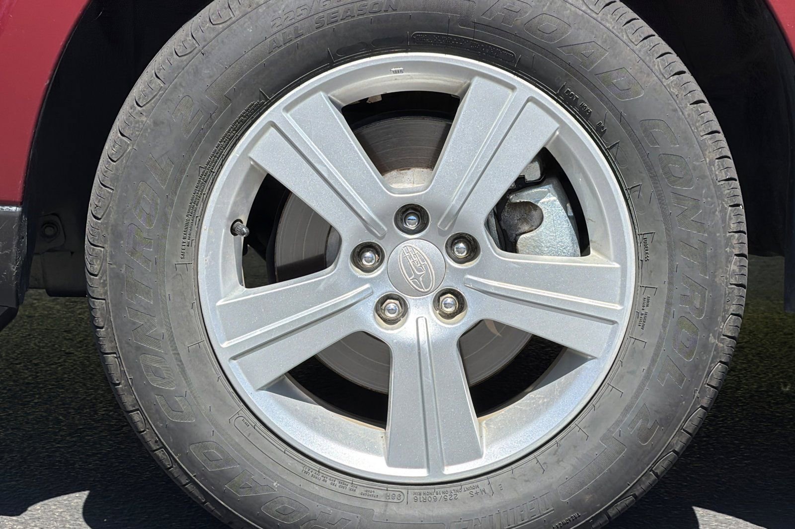 Used 2012 Subaru Forester 2.5X w/ Alloy Wheel Pkg AWD/4WD image 24