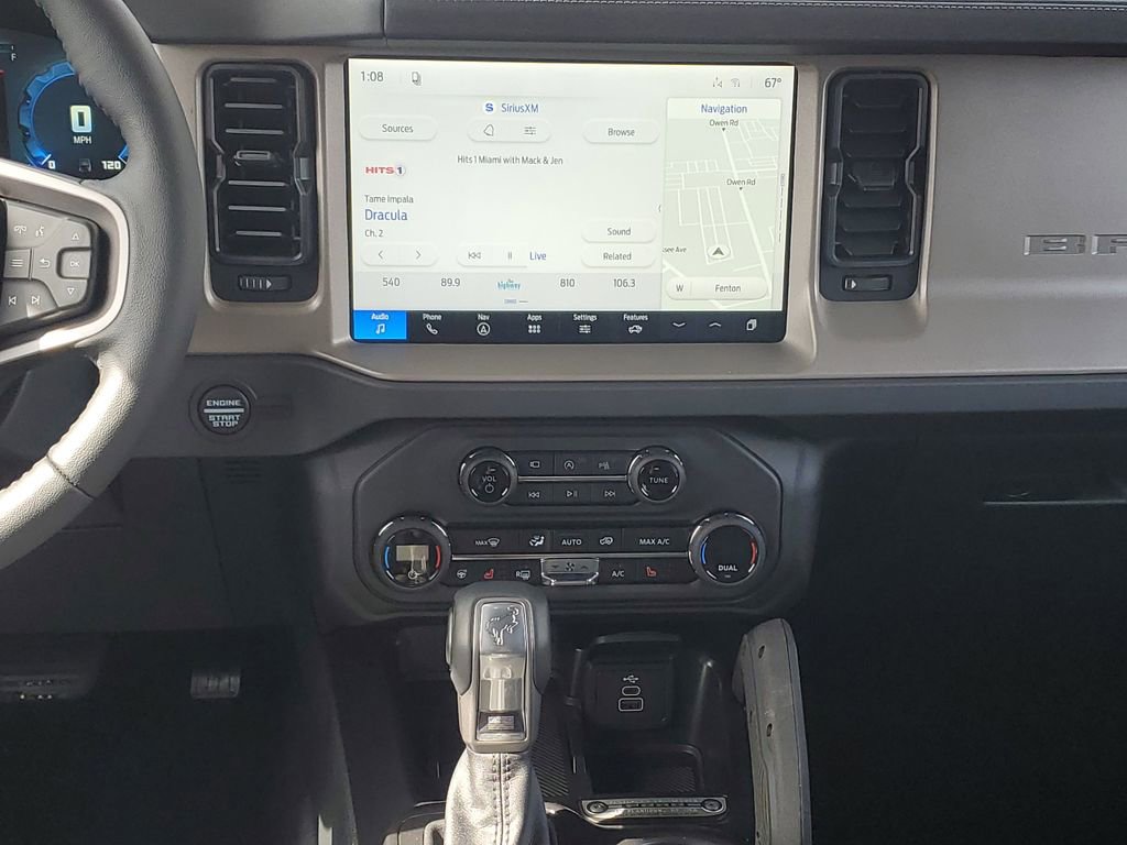 New 2026 Ford Bronco Outer Banks image 27